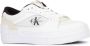 Calvin Klein Stijlvolle Sneakers voor Dagelijks Gebruik White Dames - Thumbnail 2