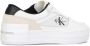 Calvin Klein Stijlvolle Sneakers voor Dagelijks Gebruik White Dames - Thumbnail 3