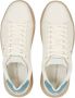 Calvin Klein Sportieve Beige Veterschoenen met Logo Print Beige Heren - Thumbnail 19