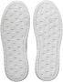 Calvin Klein Witte polyester sneakers met veters print contrastdetails logo White Heren - Thumbnail 8