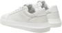 Calvin Klein Jeans Leren sneakers met labelprint model 'CHUNKY CUPSOLE CLEANLOW' - Thumbnail 10