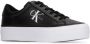 Calvin Klein Stijlvolle Sneakers voor Mannen en Vrouwen Black Dames - Thumbnail 3