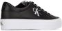 Calvin Klein Stijlvolle Sneakers voor Mannen en Vrouwen Black Dames - Thumbnail 4