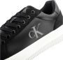 Calvin Klein Stijlvolle Sneakers voor Mannen en Vrouwen Black Heren - Thumbnail 7