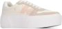 Calvin Klein Stijlvolle Sneakers voor Mannen en Vrouwen White Dames - Thumbnail 2