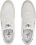 Calvin Klein Stijlvolle Sneakers voor Mannen en Vrouwen White Heren - Thumbnail 6