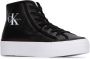 Calvin Klein Stijlvolle Sneakers voor Trendy Look Black Dames - Thumbnail 2