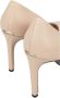 Calvin Klein Stiletto Pump voor vrouwen Beige Dames - Thumbnail 4