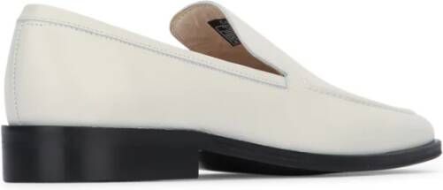 Calvin Klein Tumble Loafer Schoenen Beige Dames