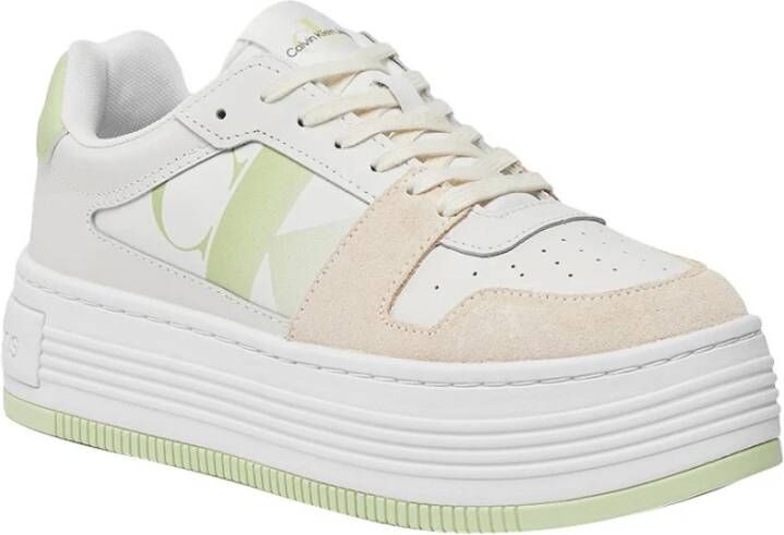 Calvin Klein Urban Style Sneakers Multicolor Dames