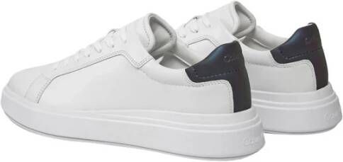 Calvin Klein Urban Witte Sneakers White Heren