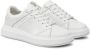 Calvin Klein Veterschoenen Mono Mix White Dames - Thumbnail 2