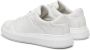 Calvin Klein Veterschoenen Mono Mix White Dames - Thumbnail 3