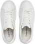 Calvin Klein Veterschoenen Mono Mix White Dames - Thumbnail 4