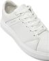 Calvin Klein Veterschoenen Mono Mix White Dames - Thumbnail 6