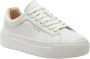 Calvin Klein Veterschoenen voor dames White Dames - Thumbnail 4