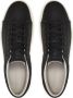 Calvin Klein witte leren sneakers Black Heren - Thumbnail 5