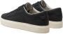 Calvin Klein witte leren sneakers Black Heren - Thumbnail 6