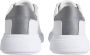 Calvin Klein Witte Leren Sneakers Comfortabele Schuim Binnenzool White Dames - Thumbnail 9