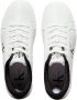 Calvin Klein Witte polyester sneakers met veters contrastdetails print logo White Dames - Thumbnail 25