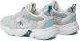 Calvin Klein Retro Su-Mesh Sneakers Multicolor Dames - Thumbnail 7