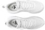 Calvin Klein Sneakers EVA RUNNER LOW LACE MIX ML WN vrijetijdsschoen lage schoen veterschoen met lichte loopzool - Thumbnail 15