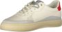 Calvin Klein Witte Polyester Sneaker met Contrastdetails White Heren - Thumbnail 7