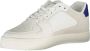 Calvin Klein Witte Polyester Sneakers met Contrastdetails White Heren - Thumbnail 7