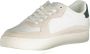 Calvin Klein Sneakers CLASSIC CUPSOLE ICONIC NYLON basket sneakers veterschoen lage schoen met zij ck-logo - Thumbnail 10