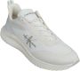 Calvin Klein Witte Sneakers Eco-Vriendelijk Moderne Stijl White Heren - Thumbnail 6