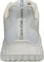 Calvin Klein Witte Sneakers Eco-Vriendelijk Moderne Stijl White Heren - Thumbnail 7