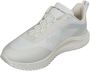 Calvin Klein Witte Sneakers Eco-Vriendelijk Moderne Stijl White Heren - Thumbnail 8