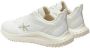 Calvin Klein Witte Sneakers Eco-Vriendelijk Moderne Stijl White Heren - Thumbnail 3