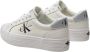 Calvin Klein Plateausneakers VULC FLATFORM LACEUP LTH vrijetijdsschoen halve schoen veterschoen met gepolsterde schacht - Thumbnail 13