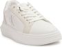 Calvin Klein Witte Sneakers voor een stijlvolle look White Dames - Thumbnail 7