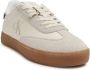 Calvin Klein Witte Sneakers voor een Stijlvolle Look White Heren - Thumbnail 3