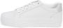 Calvin Klein Plateausneakers VULC FLATFORM LACEUP LTH vrijetijdsschoen halve schoen veterschoen met gepolsterde schacht - Thumbnail 11