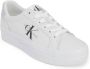 Calvin Klein Plateausneakers VULC FLATFORM LACEUP LTH vrijetijdsschoen halve schoen veterschoen met gepolsterde schacht - Thumbnail 8