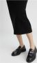 Calvin Klein Zwarte Dames Loafers Black Dames - Thumbnail 8