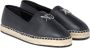 Calvin Klein Zwarte Espadrille Re-Lock Damesschoenen Black Dames - Thumbnail 3