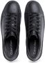 Calvin Klein Zwarte Lace-Up Flatform Sneakers Black Dames - Thumbnail 4