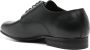 Calvin Klein Zwarte Leren Derby Schoenen Black Heren - Thumbnail 3