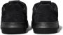 Calvin Klein Zwarte Leren Sneakers Baskets Black Heren - Thumbnail 4