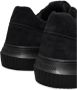 Calvin Klein Zwarte Leren Sneakers Baskets Black Heren - Thumbnail 5