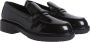 Calvin Klein Zwarte Loafer Bar Saff Damesschoenen Black Dames - Thumbnail 4