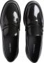 Calvin Klein Zwarte Loafer Bar Saff Damesschoenen Black Dames - Thumbnail 5