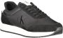 Calvin Klein Plateausneakers RETRO RUNNER ICONIC SNK freizeitschoen veterschoen lage schoen met zij ck-logo - Thumbnail 20