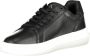 Calvin Klein Zwarte Polyester Sneaker met Strak Design Black Heren - Thumbnail 3