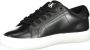 Calvin Klein Zwarte polyester sneakers voor vrouwen Black Dames - Thumbnail 4