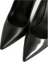 Calvin Klein Zwarte Pump 90 Damespumps Black Dames - Thumbnail 6